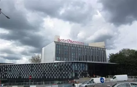 Angers - Centre des congrès