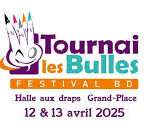 Tournai - Festival BD Tournai les Bulles