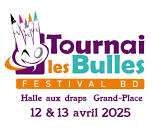 Tournai - Festival BD Tournai les Bulles